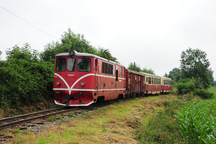 2020.07.19 JHMD T47.018 und T47.005 Jindřichův Hradec - Nová Bystřice (15)
